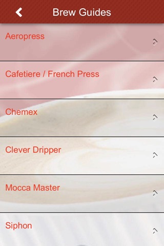 Coffee Planet Bean Lover screenshot 3