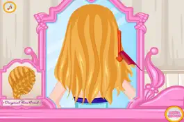 Game screenshot Hair Salon － Fun Girl Game apk