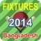 ~~~ICC T20 Cricket Cup 2014,Fixtures~~~