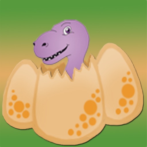 Dino Quest Icon