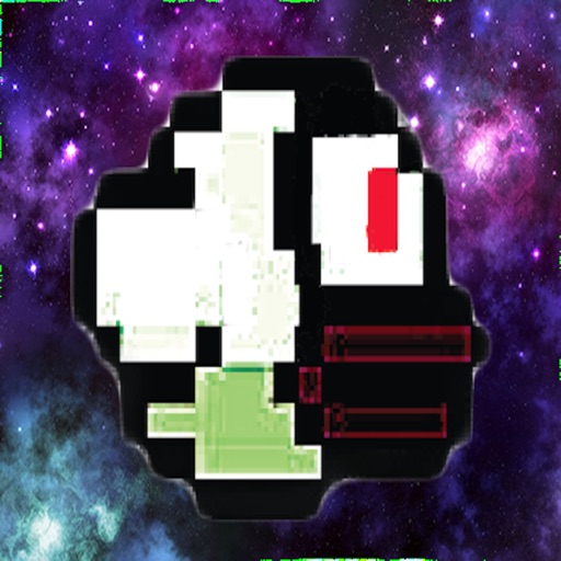 Flappy Duck - Space Edition iOS App