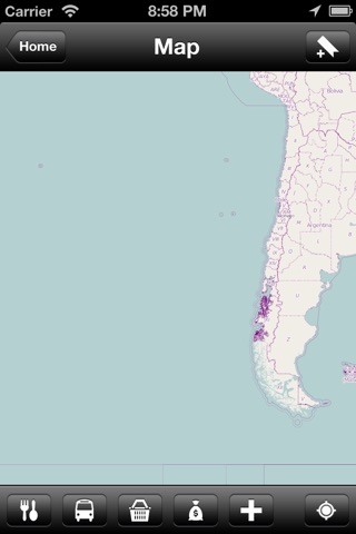 Offline Chile Map - World Offline Maps screenshot 3