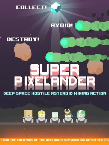 Screenshot #4 pour Super Pixelander