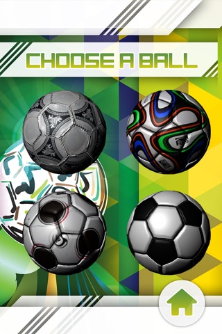 3Dサッカー場足ボールキック2のスコア - 楽しい - 巣少女とFreeのボーイゲームのおすすめ画像2