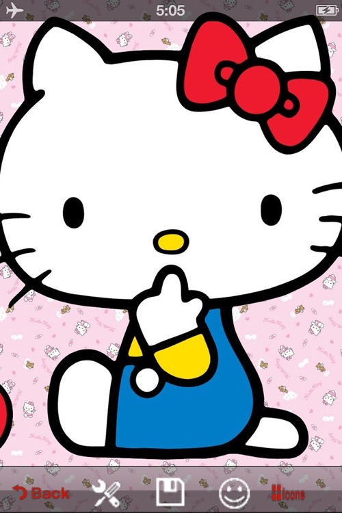 Hello Kitty-HD Wallpapers screenshot-3