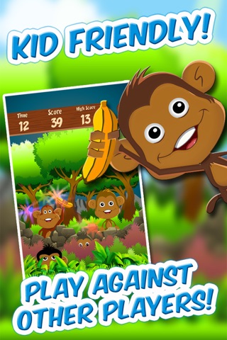 Banana Time Multiplayer!: Kong Sized Fun on Monkey Island! screenshot 2