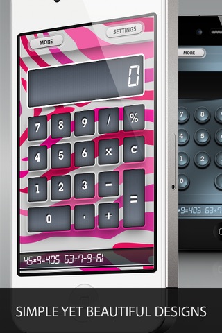 Cool Pocket Calculator PRO screenshot 4