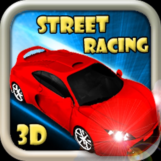 Street Racing Extreme ( by - Free 3D Car Race Games ) iOS App