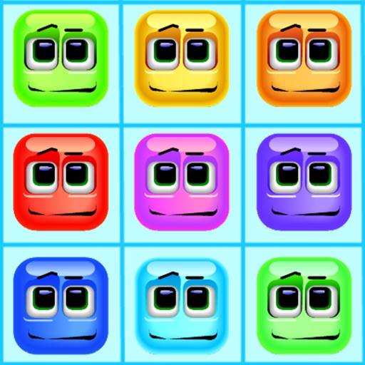 Cubeles Free Icon