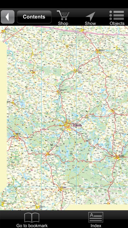 Poland. South East Prussia