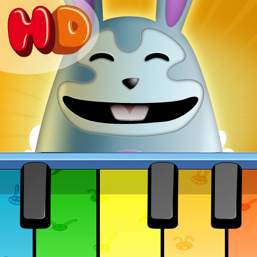 My First Piano HD for Kids iOS App