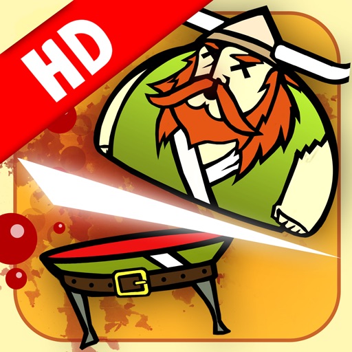 Ninjas vs Vikings HD iOS App