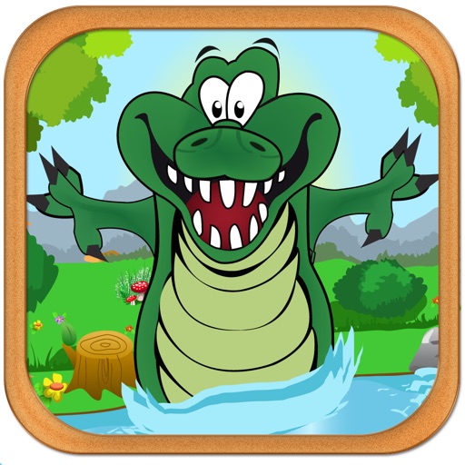 A Feed the Crocodile : Pond Yummy Fish Hunt - Free Version