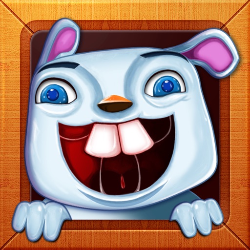 Greedy Bunny -Shoot The Carrots iOS App