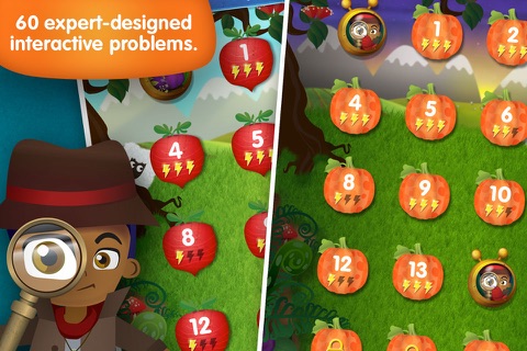 Lumio Farm Factor: Multiply and Divide Basics screenshot 3