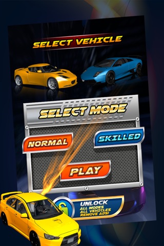 City Getaway Racer − Car Racing Game Free screenshot 2