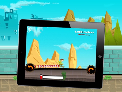 Skater Escape screenshot 3