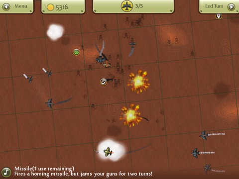 Steambirds Survival HD screenshot 3