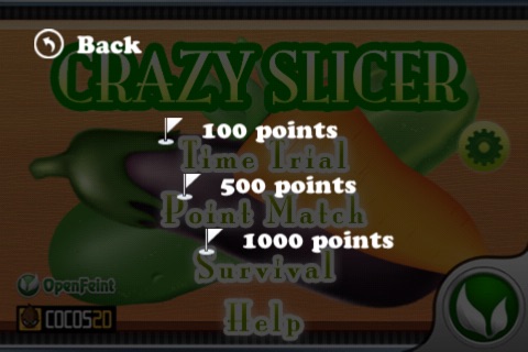 CrazySlicer screenshot 3