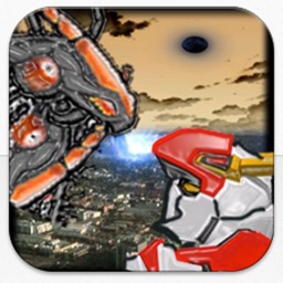 Aliens Vs. Heroes: Lite