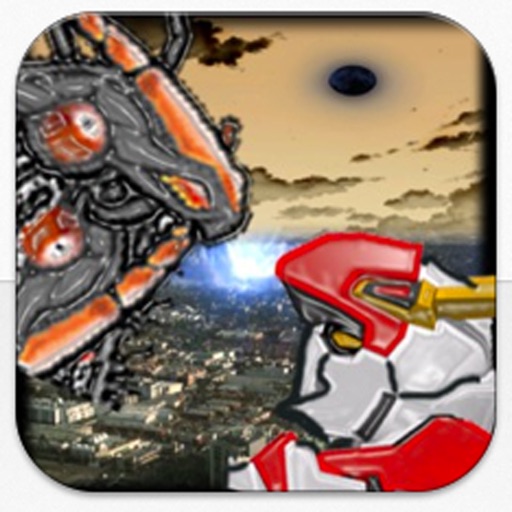 Aliens Vs. Heroes: Lite iOS App