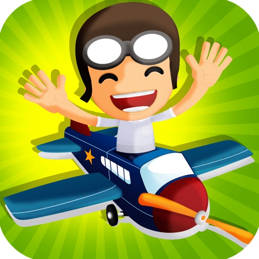 A Flying An Addictive Airplane Game Full Pro Version icon