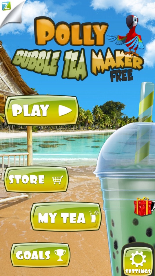 Polly Bubble Tea Maker FREE - 1.8 - (iOS)