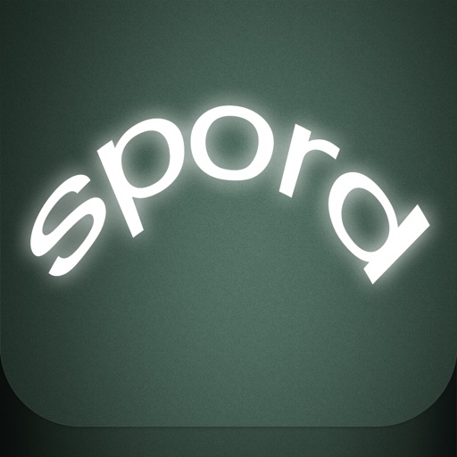 Spord iOS App