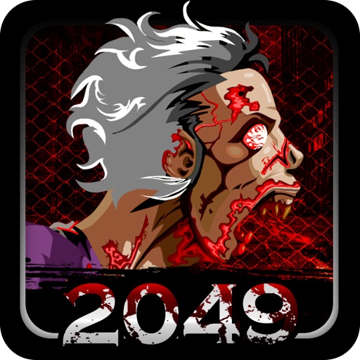 Dark Future 2049 Icon