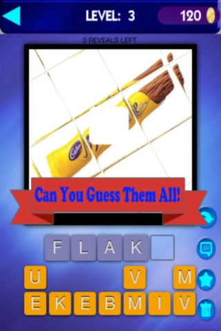 My Guess The Candy Tiles High Trivia Quiz - The Little Play Days Edition - Free Ap screenshot 4