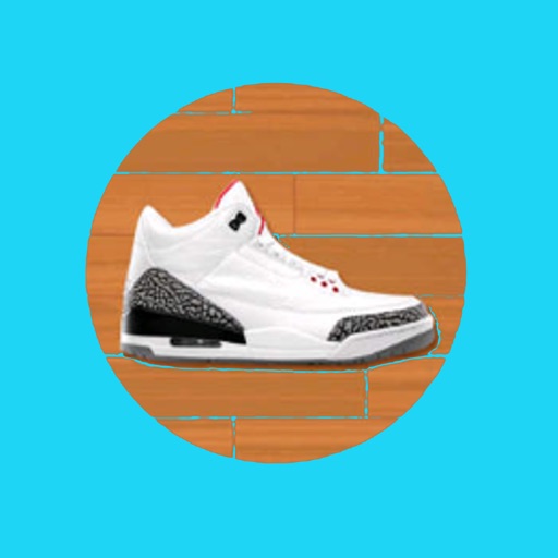 Don't Get Jordans Wet and Don't Step Water Icon