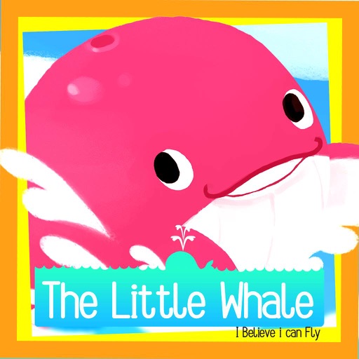 The Little Whale by TUCKMEIN icon