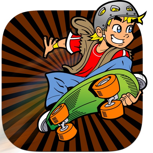 Subway Skaters - Fun Escape Running Game iOS App