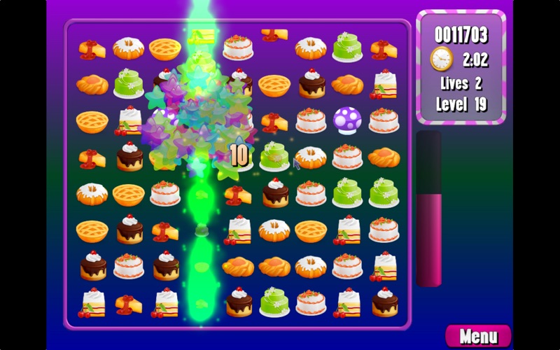 Screenshot #2 pour Cake Match