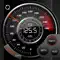 Speedo GPS Speed Tracker, Car Speedometer, Cycle Computer, Trip Computer, Route Tracking, HUD anmeldelser
