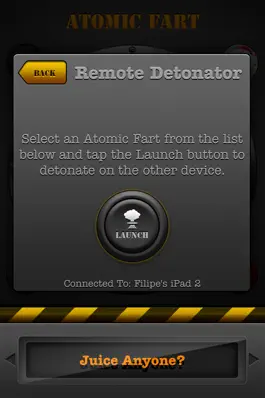 Game screenshot Atomic Fart FREE hack