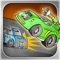 Monster Car Gun Run Racing - Highway Shooting Showdown Rider Free Game