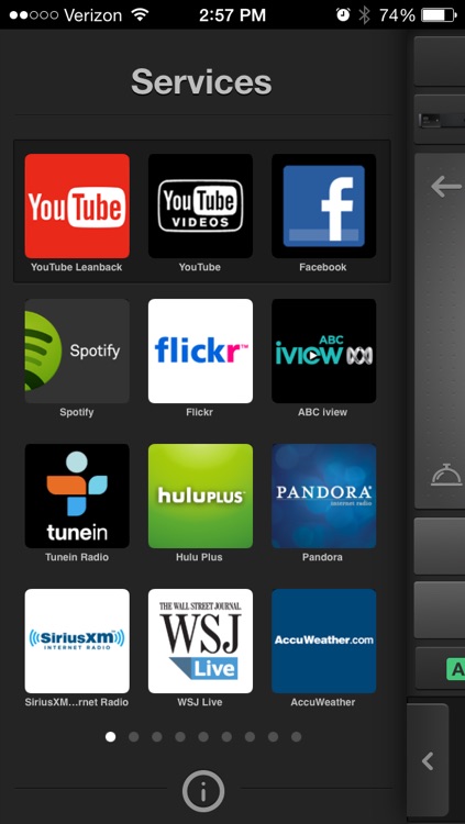 WD TV Remote screenshot-3