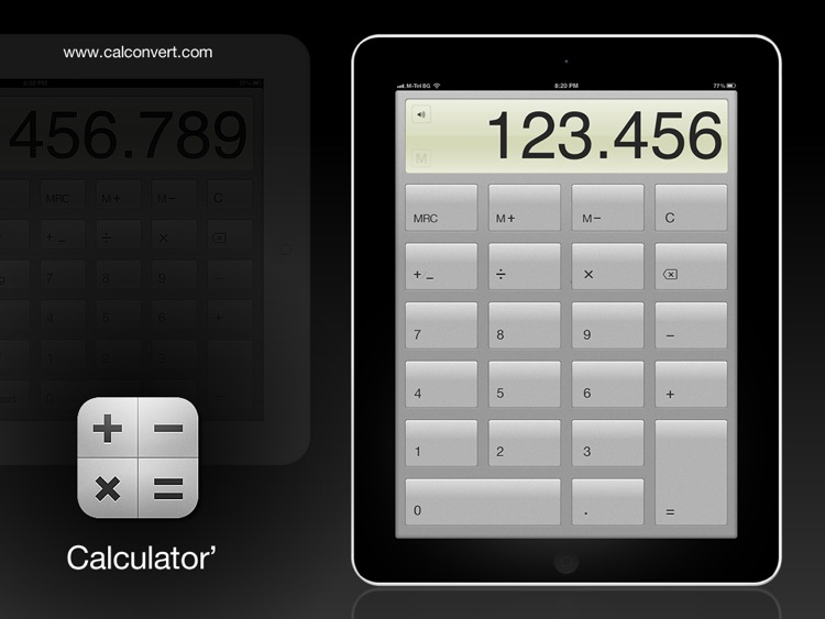 Calculator'