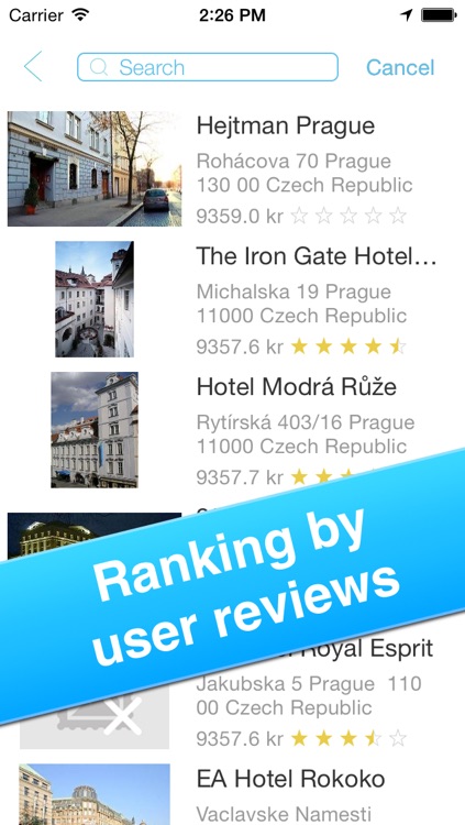 Prague, Czech Republic - Offline Guide -