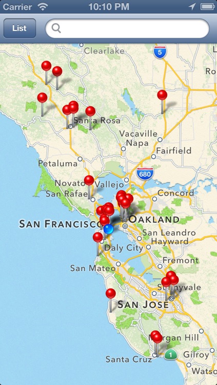 Food Network Restaurants Locator Pro - DINERS,DRIVE-INS AND DIVES Edition