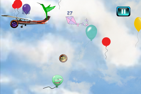 Balloon World Adventure - Free Mobile Edition screenshot 4