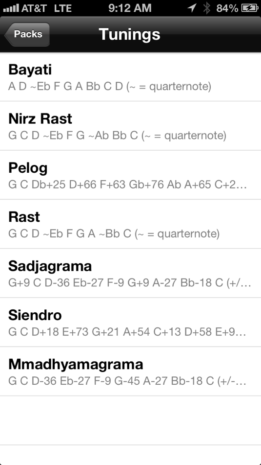 #3. OddTunes:Hang (iOS) Ved: Avacata