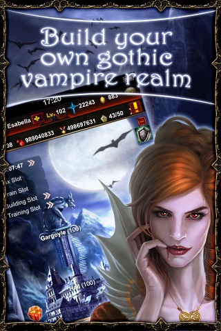 Vampire War screenshot 2