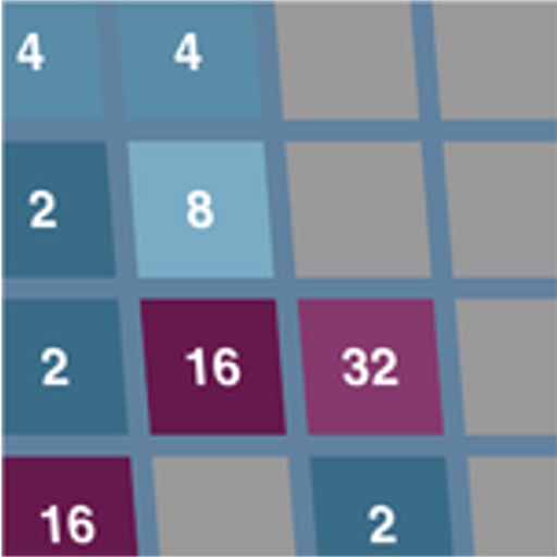 2048 Match Tiles