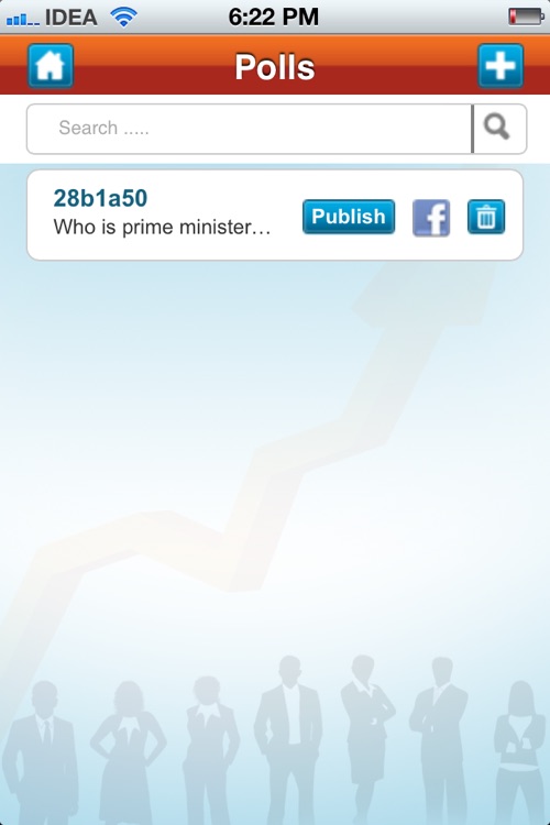 CreatePoll screenshot-4
