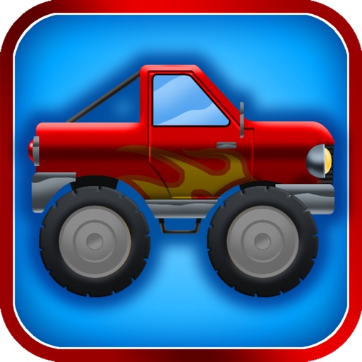 A Monster Truck Madness 4x4 Extreme Hill Climb Adventure Racing Free