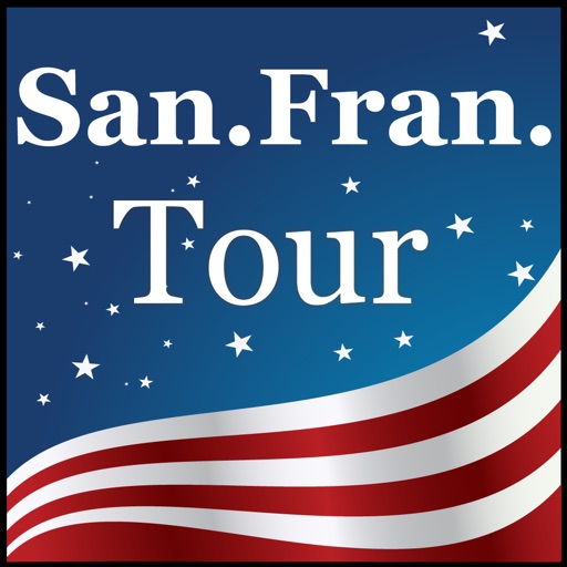 Audio Tour USA:  San Francisco icon