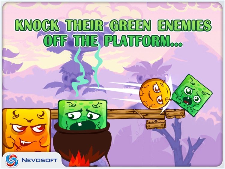 Amazing Shape Shifters HD