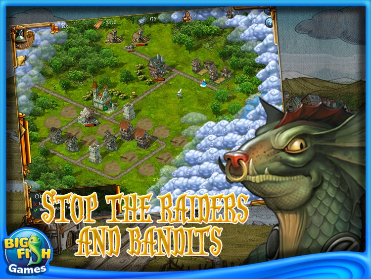 Be a King: Golden Empire HD